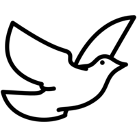 Dove Audio logo, Dove Audio contact details