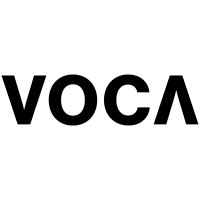 VOCA logo, VOCA contact details