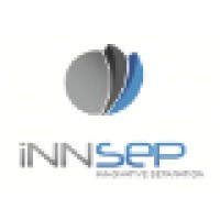 InnSep AS logo, InnSep AS contact details