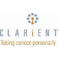 Clarient logo, Clarient contact details