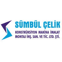 Sümbül Çelik Konstrüksiyon Makina İmalat-Montaj İnşaat Sanayi ve Ticaret Ltd. Şti logo, Sümbül Çelik Konstrüksiyon Makina İmalat-Montaj İnşaat Sanayi ve Ticaret Ltd. Şti contact details