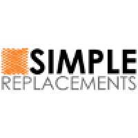 Simple Replacements logo, Simple Replacements contact details