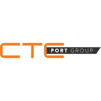 CTC Port Group logo, CTC Port Group contact details