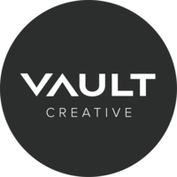 Vault Creative logo, Vault Creative contact details