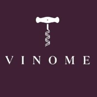 Vinome logo, Vinome contact details