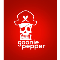 Goonie Pepper logo, Goonie Pepper contact details