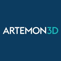 ARTEMON 3D logo, ARTEMON 3D contact details