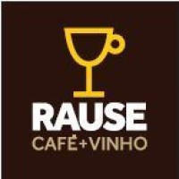 Rause Café + Vinho logo, Rause Café + Vinho contact details