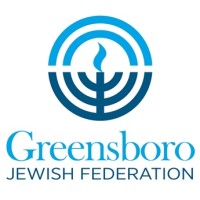 Greensboro Jewish Federation logo, Greensboro Jewish Federation contact details