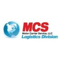 Motor Carrier Service, LLC (MCS)- Brokerage logo, Motor Carrier Service, LLC (MCS)- Brokerage contact details