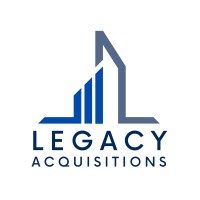 Legacy Acquisitions logo, Legacy Acquisitions contact details