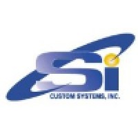 Custom Systems, Inc. logo, Custom Systems, Inc. contact details