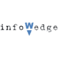 infoWedge logo, infoWedge contact details