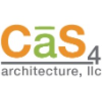 CaS4 Architecture logo, CaS4 Architecture contact details