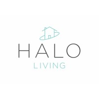 Halo Living logo, Halo Living contact details