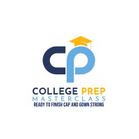 College Prep Masterclass logo, College Prep Masterclass contact details