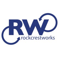 RockcrestWorks logo, RockcrestWorks contact details