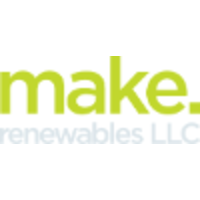 Make Renewables logo, Make Renewables contact details