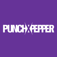 Punch x Pepper logo, Punch x Pepper contact details