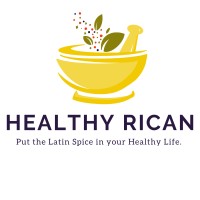 HEALTHY RICAN by Nutrition Dork LLC logo, HEALTHY RICAN by Nutrition Dork LLC contact details