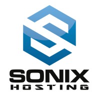 Sonix Hosting logo, Sonix Hosting contact details