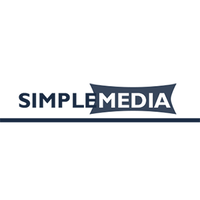 SimpleMedia logo, SimpleMedia contact details