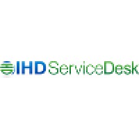 IHD ServiceDesk logo, IHD ServiceDesk contact details