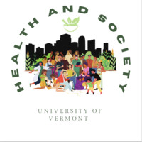 Health and Society in UVM CAS logo, Health and Society in UVM CAS contact details