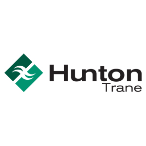 Hunton Trane logo, Hunton Trane contact details