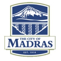 CITY OF MADRAS logo, CITY OF MADRAS contact details