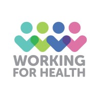 Working for Health CIC logo, Working for Health CIC contact details