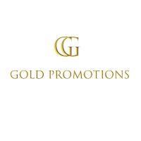 Gold Promotions logo, Gold Promotions contact details