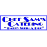 Chef Sam's Catering logo, Chef Sam's Catering contact details