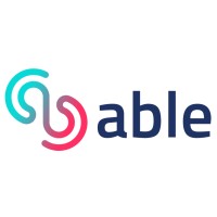 Able logo, Able contact details