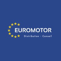 Euromotor logo, Euromotor contact details