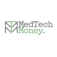 MedTech Money logo, MedTech Money contact details