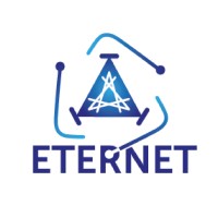 ETERNET logo, ETERNET contact details