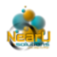 NearU logo, NearU contact details