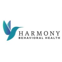 Harmony Behavioral Health logo, Harmony Behavioral Health contact details