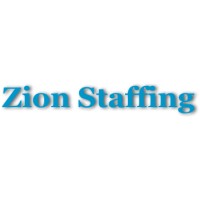 Zion Staffing logo, Zion Staffing contact details