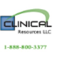 Clinical Resources logo, Clinical Resources contact details