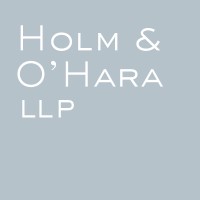 Holm & O'Hara LLP logo, Holm & O'Hara LLP contact details