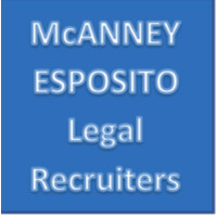 McAnney Esposito, Legal Recruiters logo, McAnney Esposito, Legal Recruiters contact details