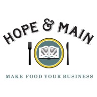 Hope & Main logo, Hope & Main contact details