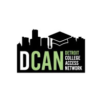 Detroit College Access Network logo, Detroit College Access Network contact details