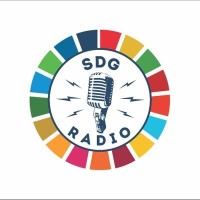 SDG Radio logo, SDG Radio contact details