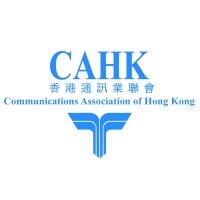 CAHK logo, CAHK contact details