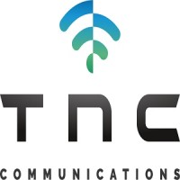 TNC Communications logo, TNC Communications contact details