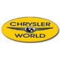 Chrysler World logo, Chrysler World contact details