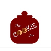 The Cookie Jar logo, The Cookie Jar contact details